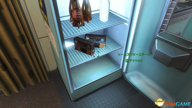 十款游戏中冰箱里都装了啥?《生化危机7》遭和谐