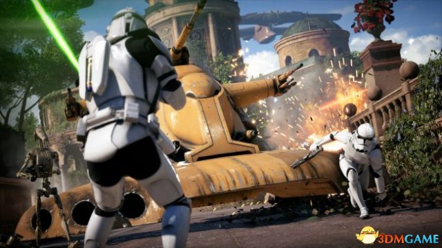EA对《星球大战：前线2》补给箱系统批评做出回应