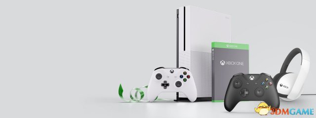 黑色星期五促销：X1S售1250元 1美元加入Xbox会员