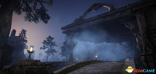《黑色沙漠》免费DLC预告及截图 探索精灵族区域