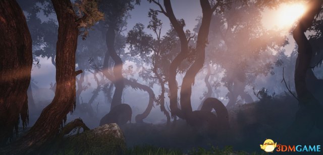 《黑色沙漠》免费DLC预告及截图 探索精灵族区域