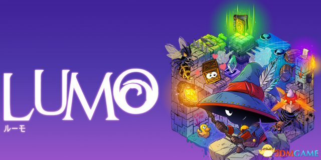 画风美丽清新 3D解谜游戏《Lumo》登陆Switch平台