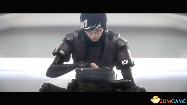 《彩虹六号：围攻》新预告片 韩国女黑客干员登场