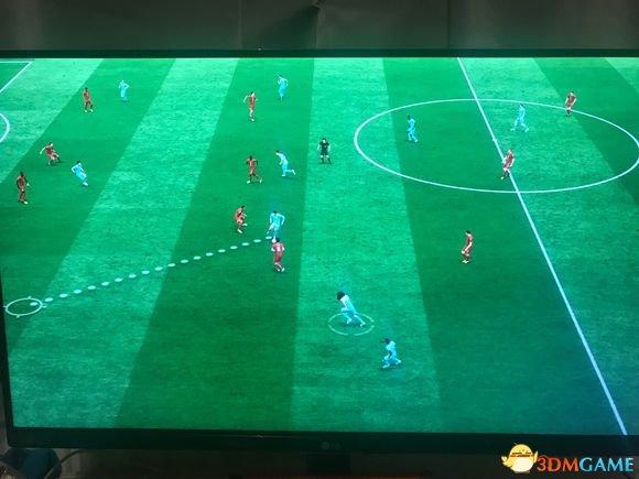 FIFA18心得体会分享 电脑系统局和阵容详解