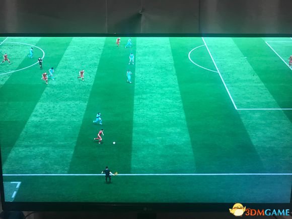 FIFA18心得体会分享 电脑系统局和阵容详解