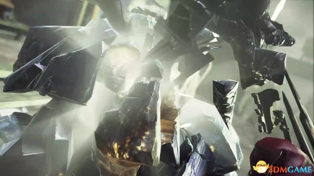 精致潜行 《耻辱2》宣传片展示Xbox One X增强效果