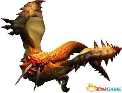 怪物猎人怪物图鉴