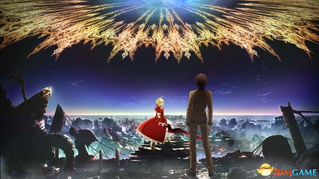 《Fate／EXTRA》动画版主题曲将交由西川贵教负责