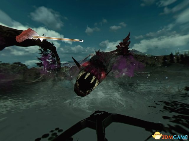 PSVR《最终幻想15：深海巨兽》发售 先行体验来袭