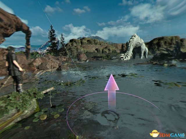 PSVR《最终幻想15：深海巨兽》发售 先行体验来袭