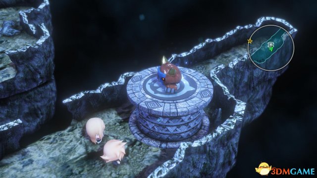 最终幻想：世界 图文全流程剧情攻略 全任务全宝箱