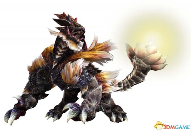 辿异种雅翁龙登场《怪物猎人边境Z》最新更新事件