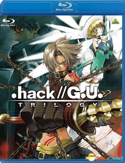 ж .hack3DCG15