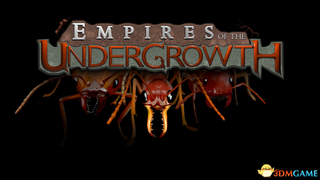 蚂蚁策略游戏《地下蚁国》抢先体验发行时间公布