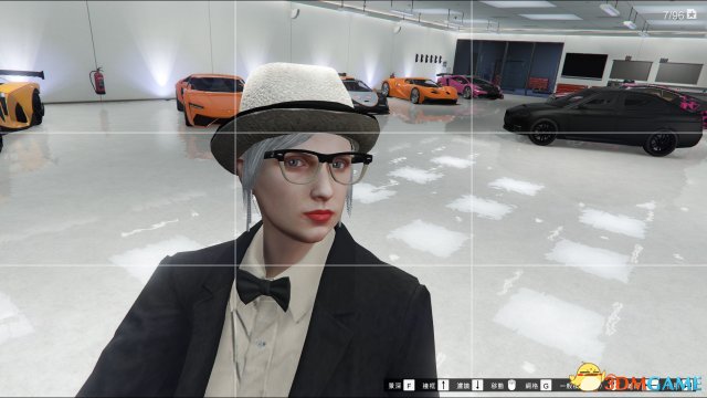 gta5捏臉數(shù)據(jù)