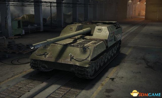 冲锋TD新玩法 《坦克世界》S系263工程线解析