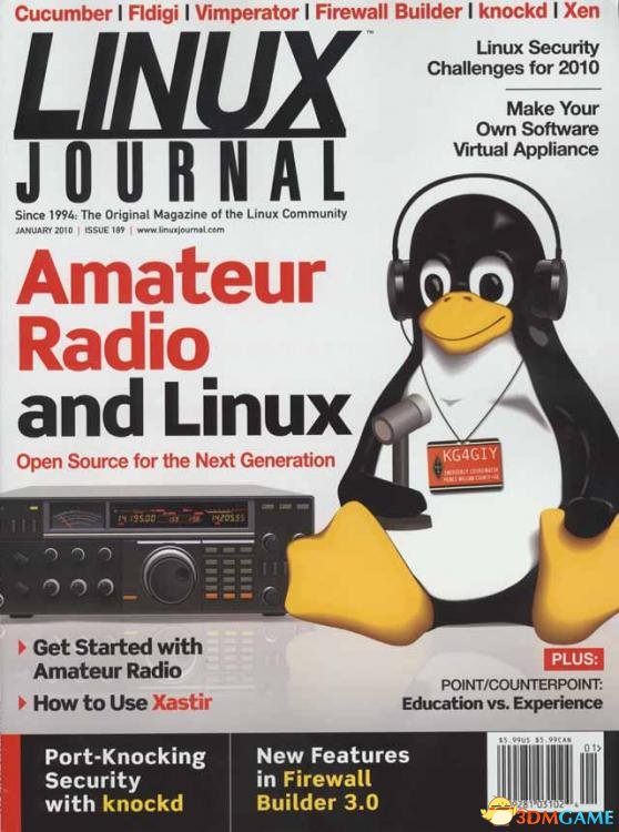 23ʷġLinux Journal־ֹͣ