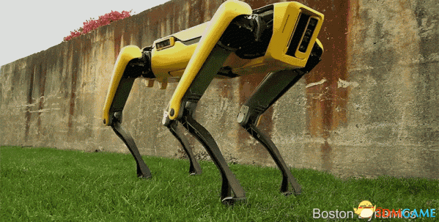 身姿轻盈Boston Dynamics厂推新机器狗走灵动路线