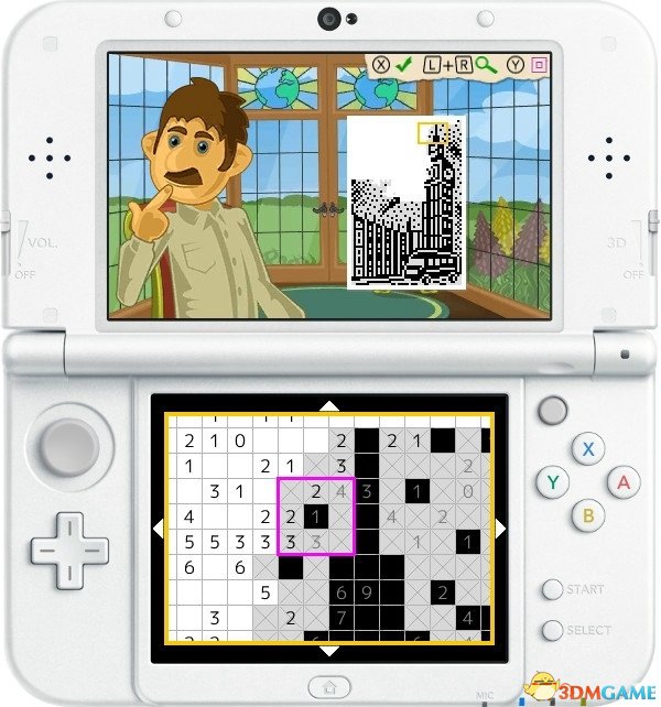 Ȥͣ3DSΡ