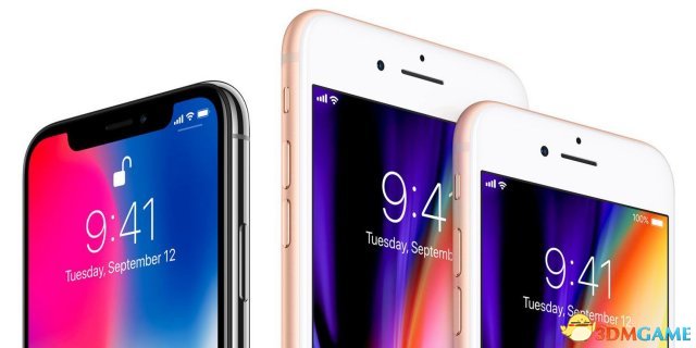 《消费者报告》：续航差不耐用 iPhone X不如8