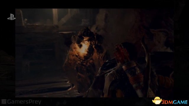 PSX 2017：《战神4》时长曝光 新演示视频放出