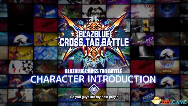 《苍翼默示录：Cross Tag Battle》全新视频公布