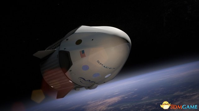 SpaceX为NASA执行空间任务 二手火箭搭配二手飞船