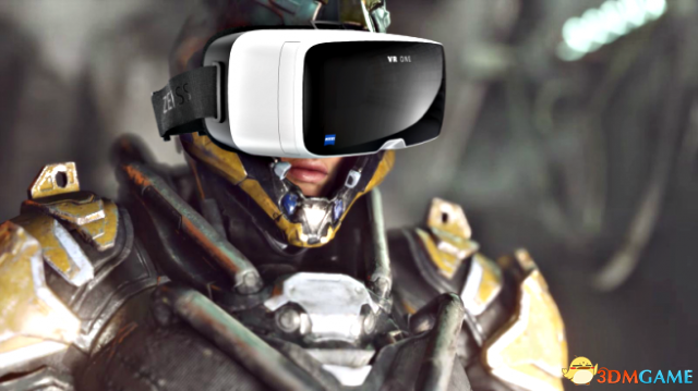 BioWare工作室派对照片暗藏《圣歌》支援VR玄机