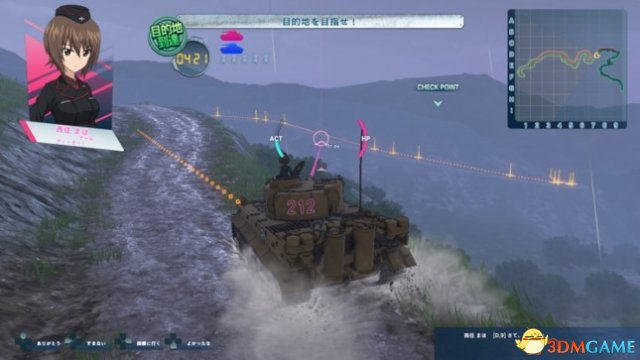 PS4《少女与战车：梦幻大会战》新争夺战模式公开