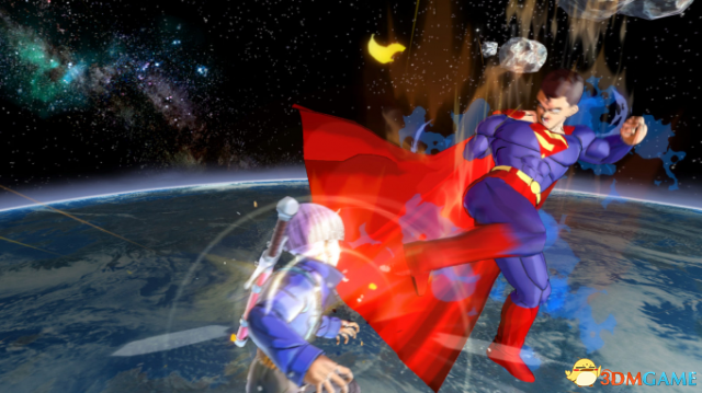 龙珠：超宇宙2 v1.08超人人物MOD