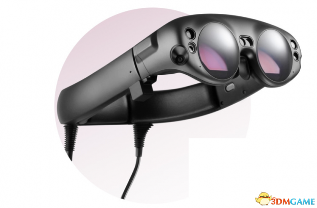 ΢ǿ ȸ蹫MR۾MagicLeapOne