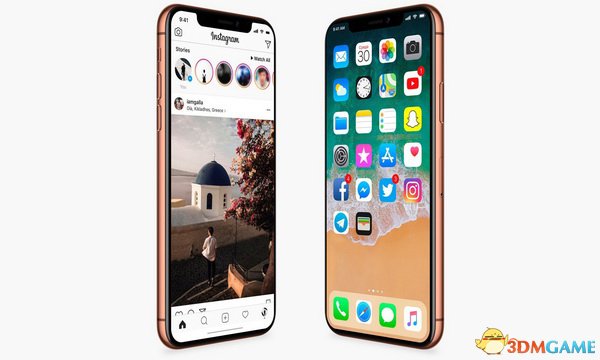 产业链最新爆料 iPhone X确认将新增腮红金配色