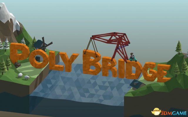 Poly Bridge全关卡设计攻略 图文通关攻略