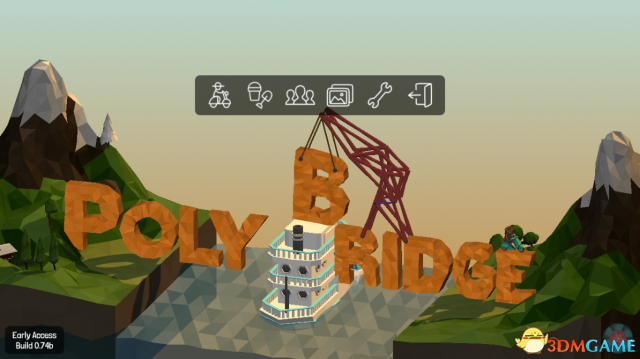 Poly Bridgeô Poly Bridgeָ