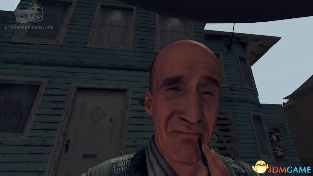 《黑色洛城：VR档案》搞笑视频 你的鼻子里有点脏