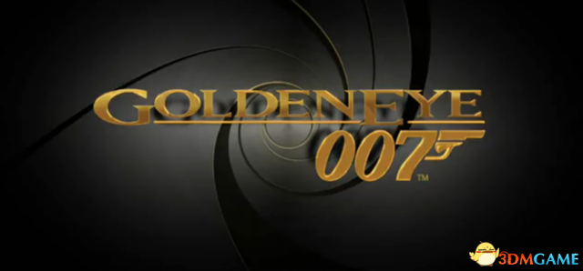 黄金眼007