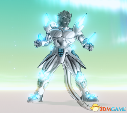 龙珠：超宇宙2 v1.08UltimateX究极银色铠甲MOD