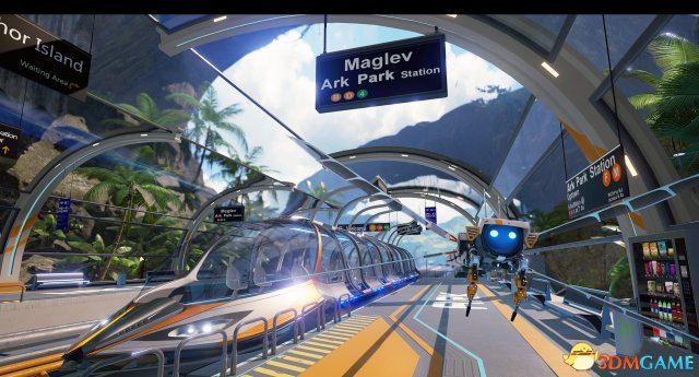方舟公园VR先行版评测：侏罗纪面世，大限度发挥VR性能