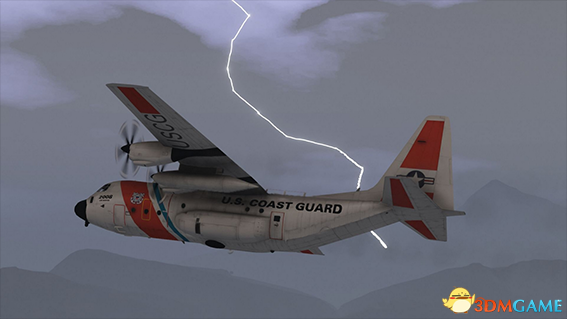 侠盗猎车5 USCG C-130大力士空战运输机整合包MOD