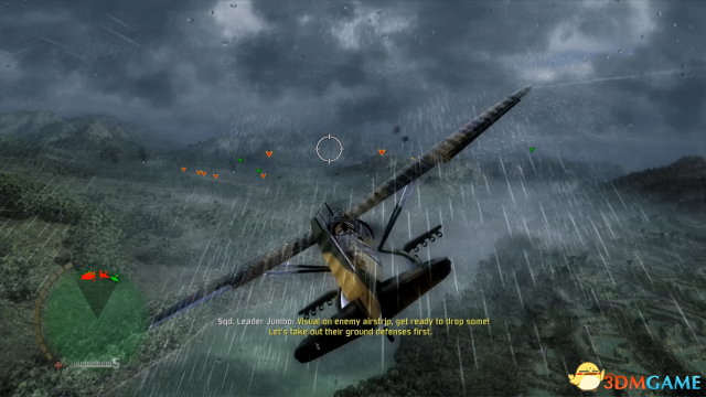 《飞虎队：空战中国》Xbox One版公布 下月发售