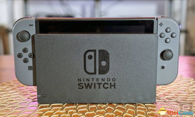 Nintendo Switch藏着的《高尔夫》小游戏已消失