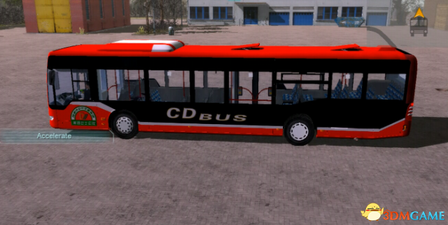 巴士模拟2012最新涂装模版图文教程