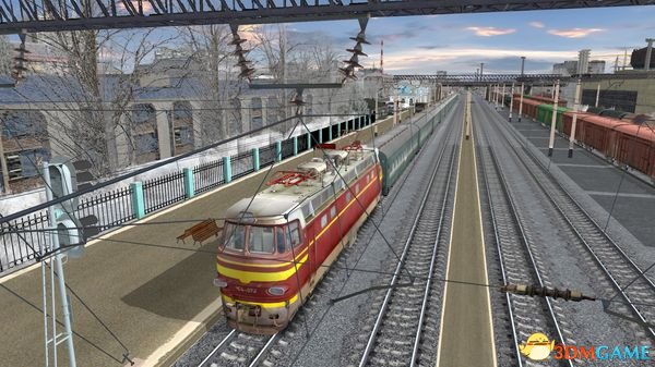模拟火车12有哪些路线 模拟火车12路线一览