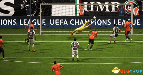FIFA 18 FIP综合阵容补丁 v1.0