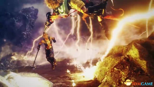 《最终幻想：纷争NT》新广告展示 二测信息公布