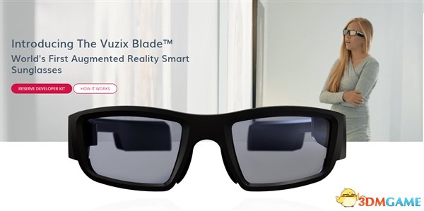 Vuzix2018CESƳAR۾