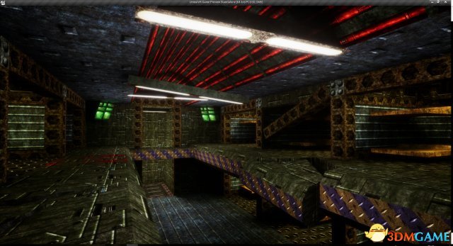 98年版《虚幻》用虚幻引擎4重制再加上VR会是……
