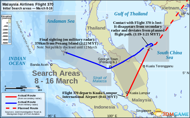 MH370ѰҲкǮ