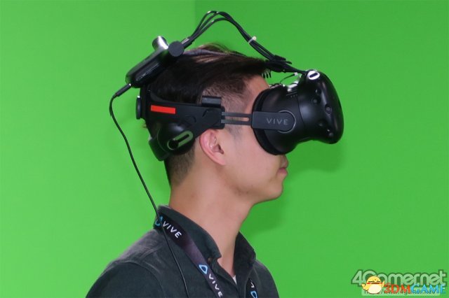 有逼格加PRO！CES展HTC公布升级版VR眼镜VivePro