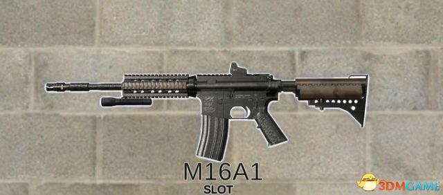 求生之路2 阿富汗海军陆战队M4A1突击步枪MOD